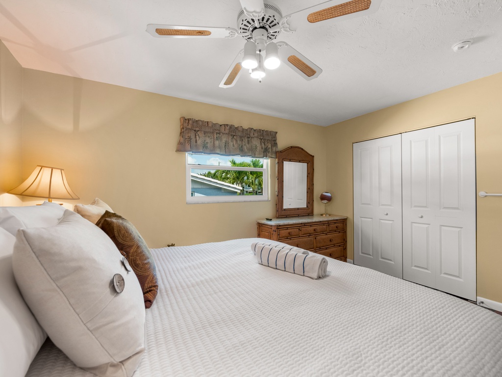 Primary Bedroom - King