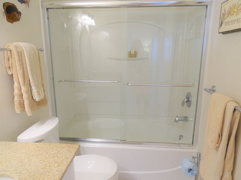 Second Bathroom