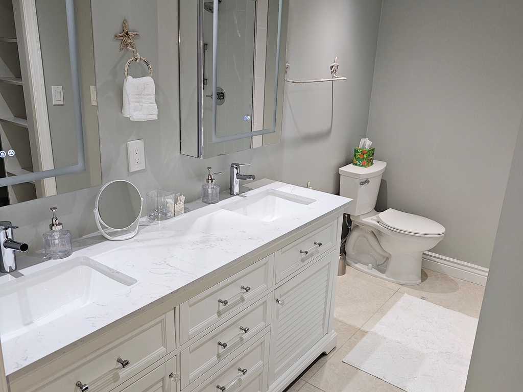 Second Bathroom