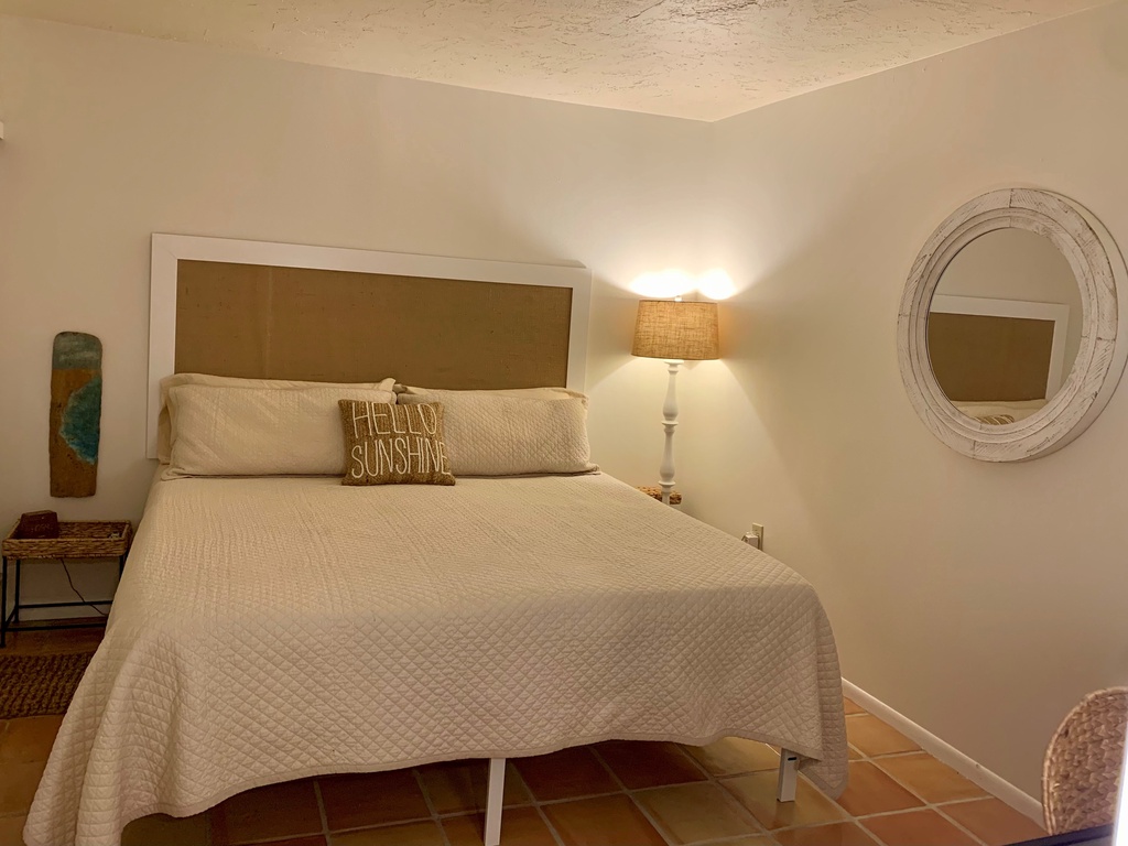 414 Master Bed King Bed