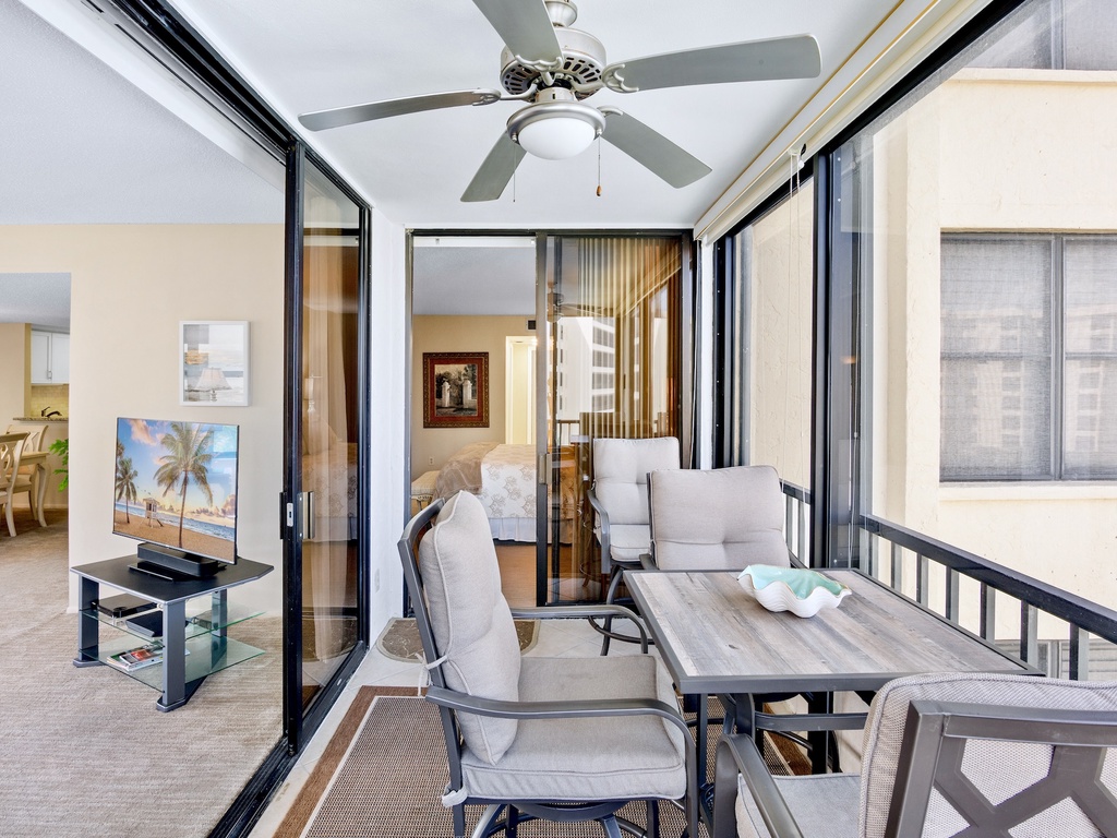 Gulf and Beach Club Unit B410