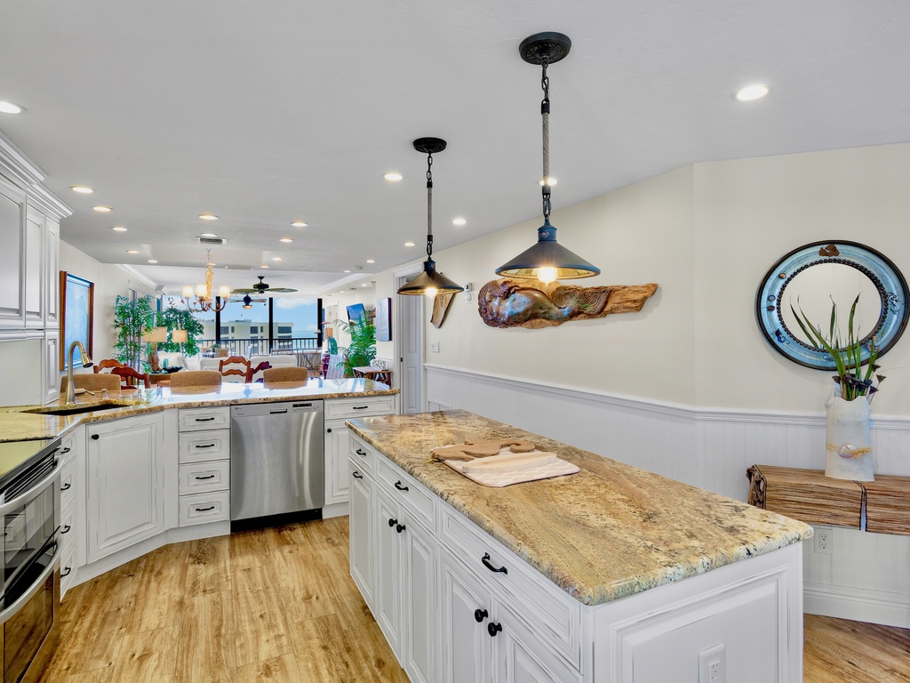 Gulf and Beach Club Unit E701