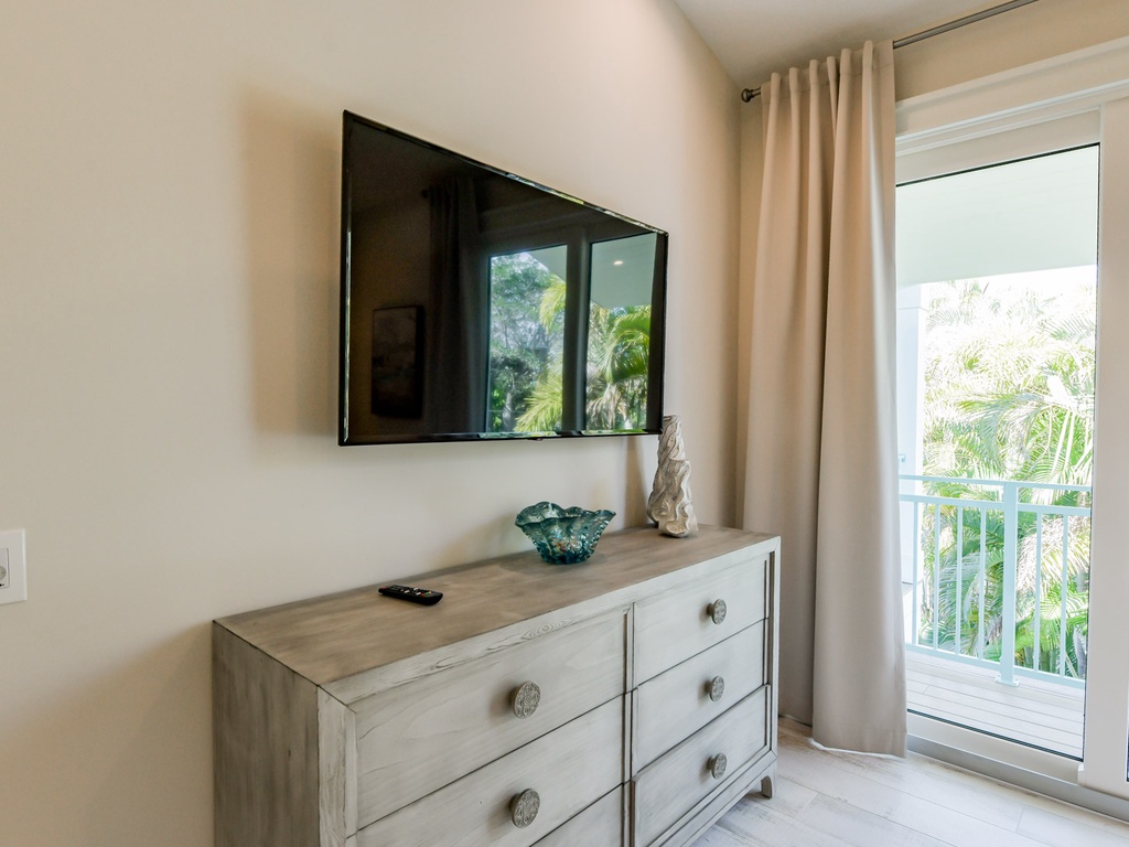 Primary Bedroom TV