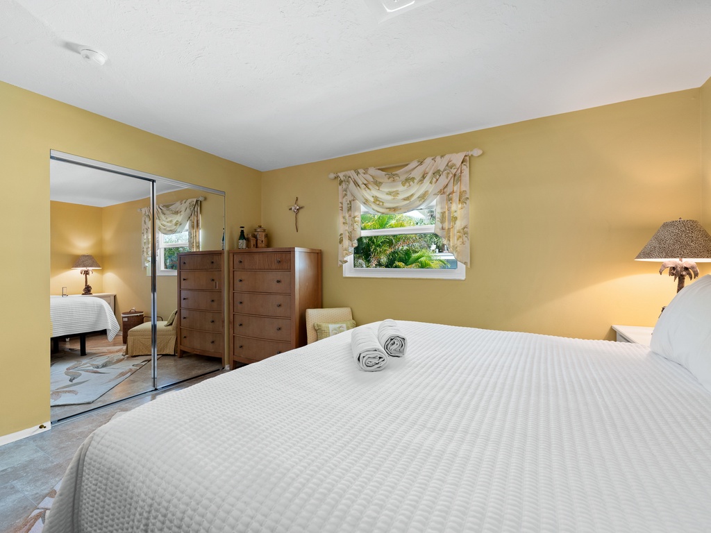 Primary Bedroom, King