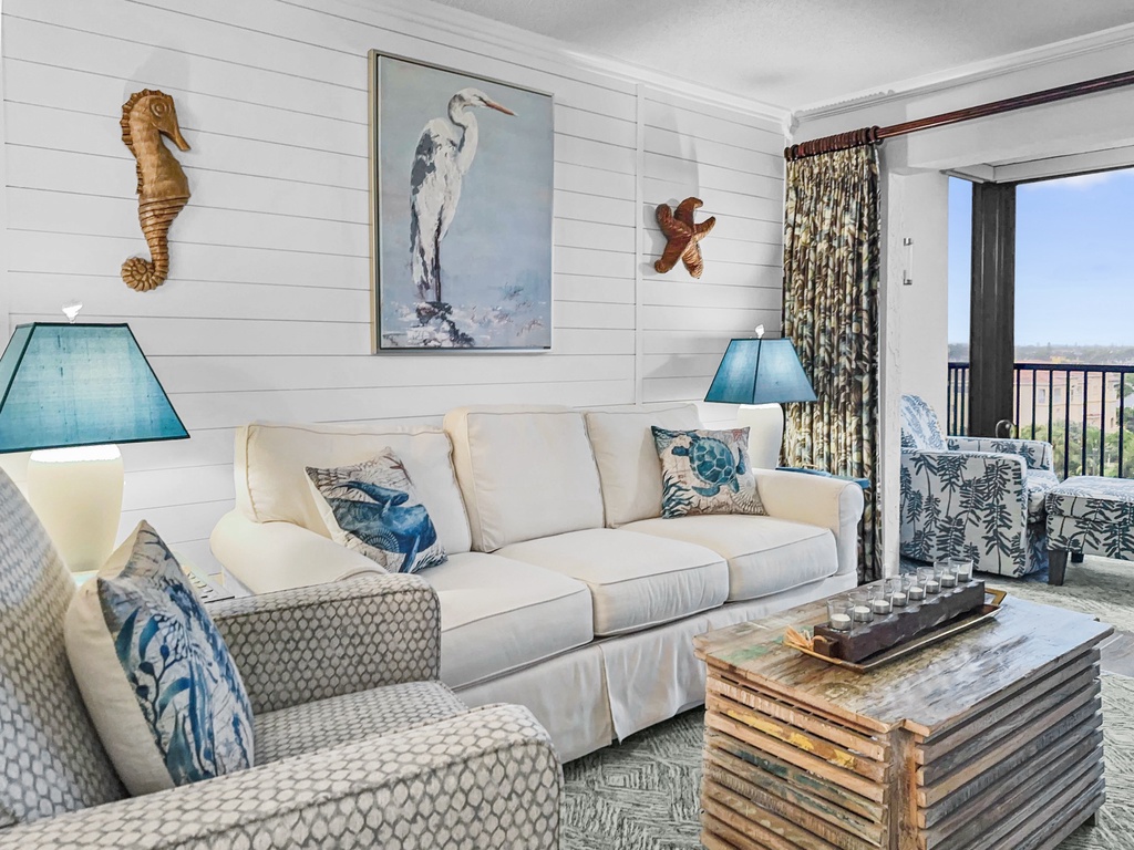 Harbor Towers Unit 603 by Tropical Sands Accommodations