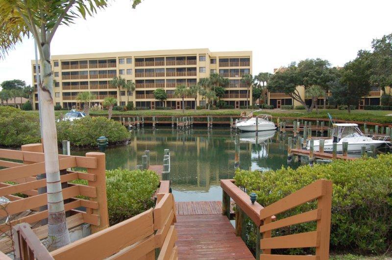 Private docks