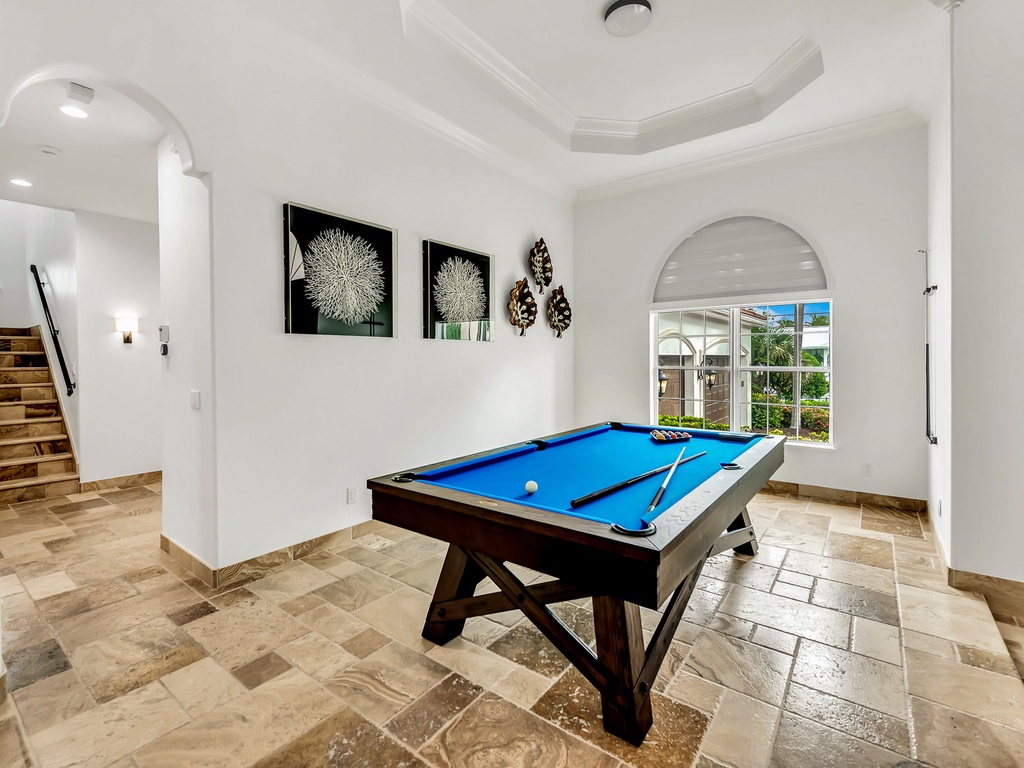 Pool Table