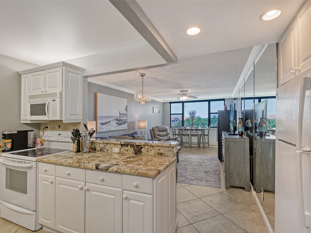 Kitchen View