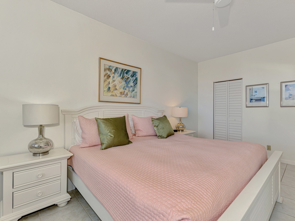 Primary Bedroom, King