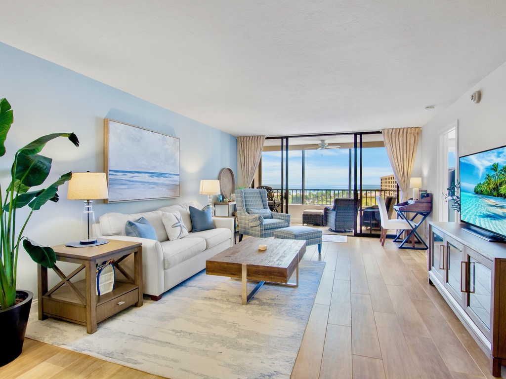 Gulf and Bay Club C607 by Tropical Sands Accommodations