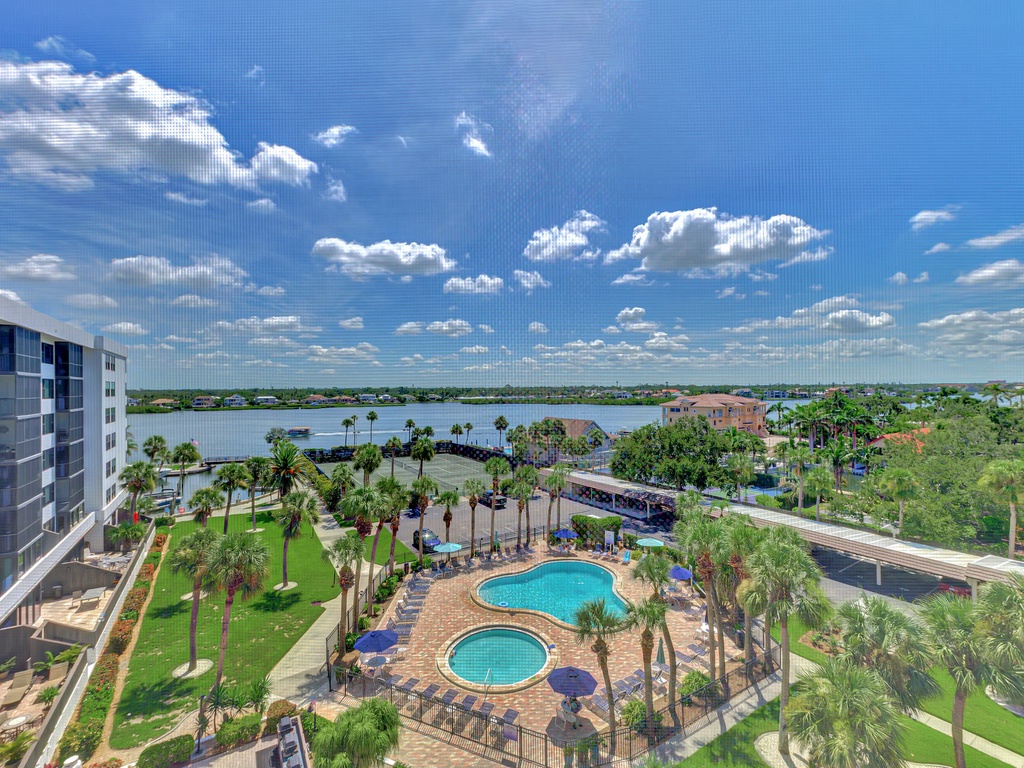Waterfront Location