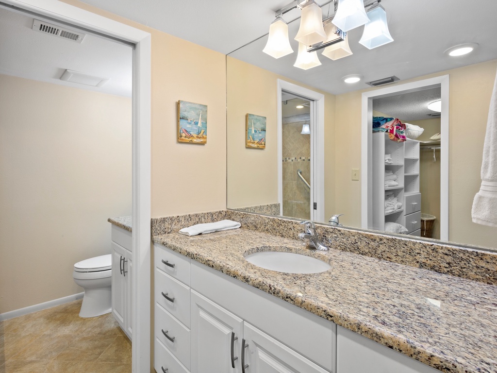 Gulf and Beach Club Unit B410