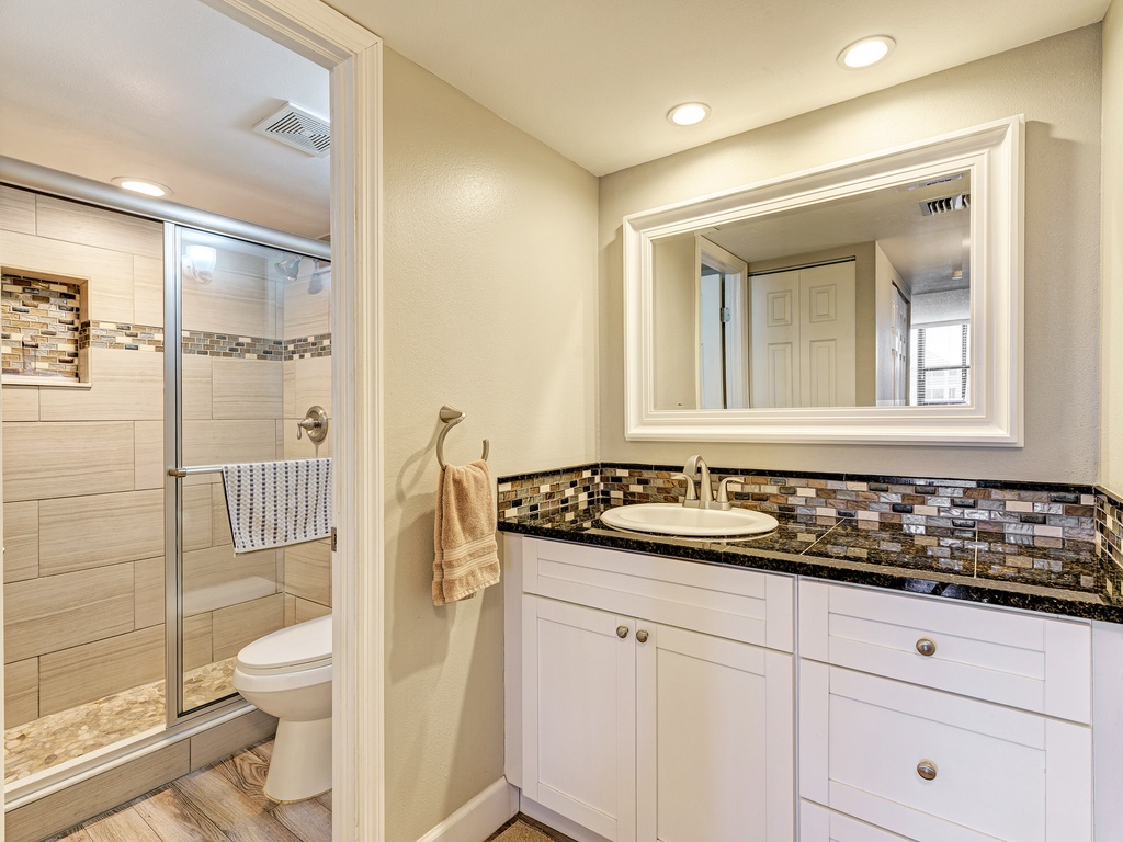 Primary Bathroom, Ensuite