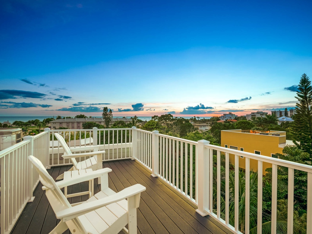 Perfect Spot for Sunset!