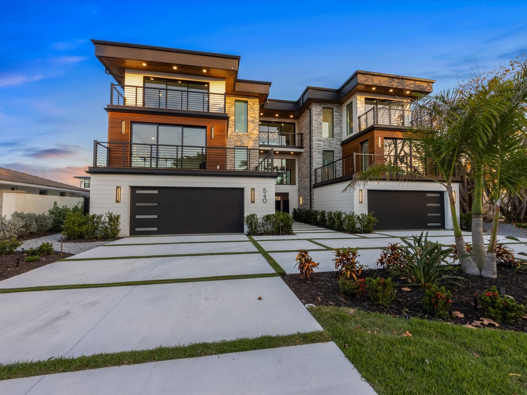 House Exterior
