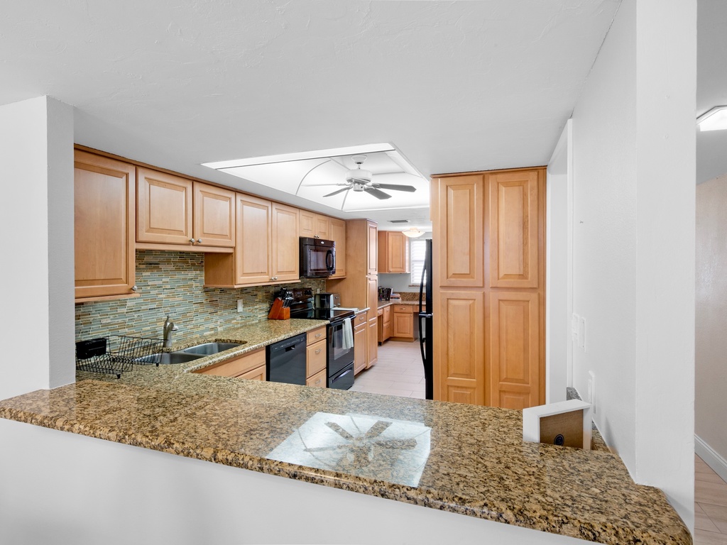 Gulf and Bay Club Unit B308