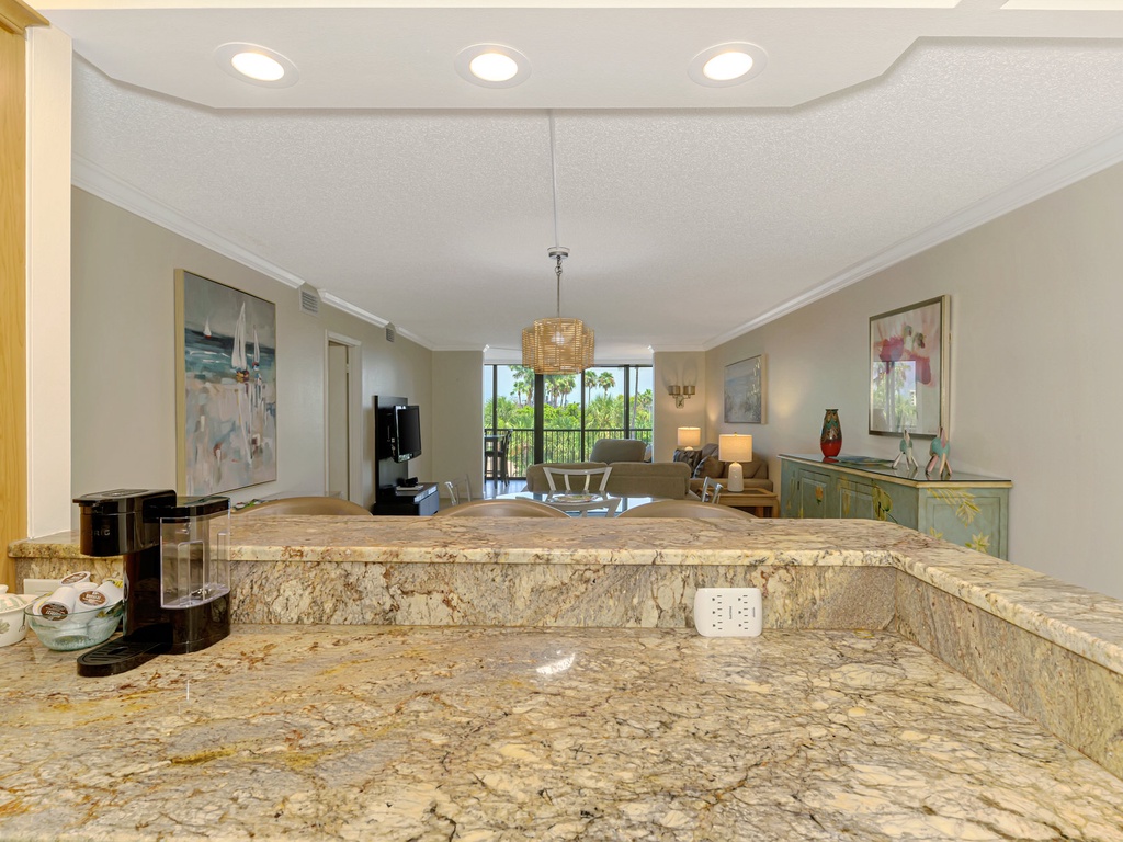 Kitchen View