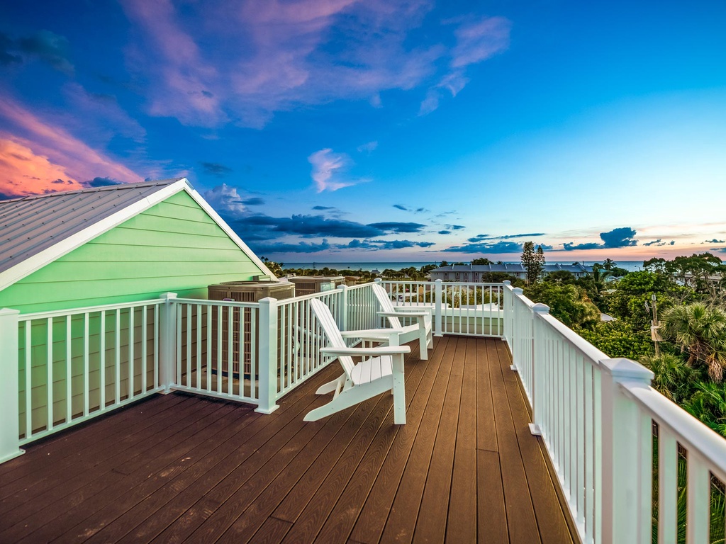 Roof Top Deck Views