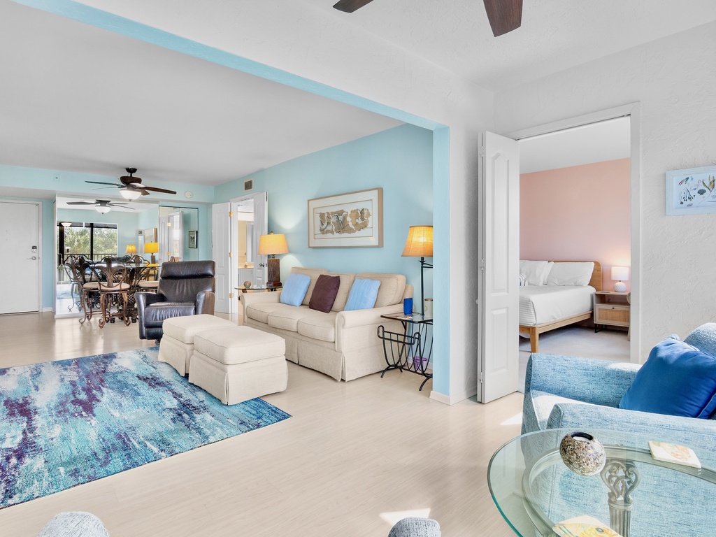 Harbor Towers Unit 303 by Tropical Sands Accommodations