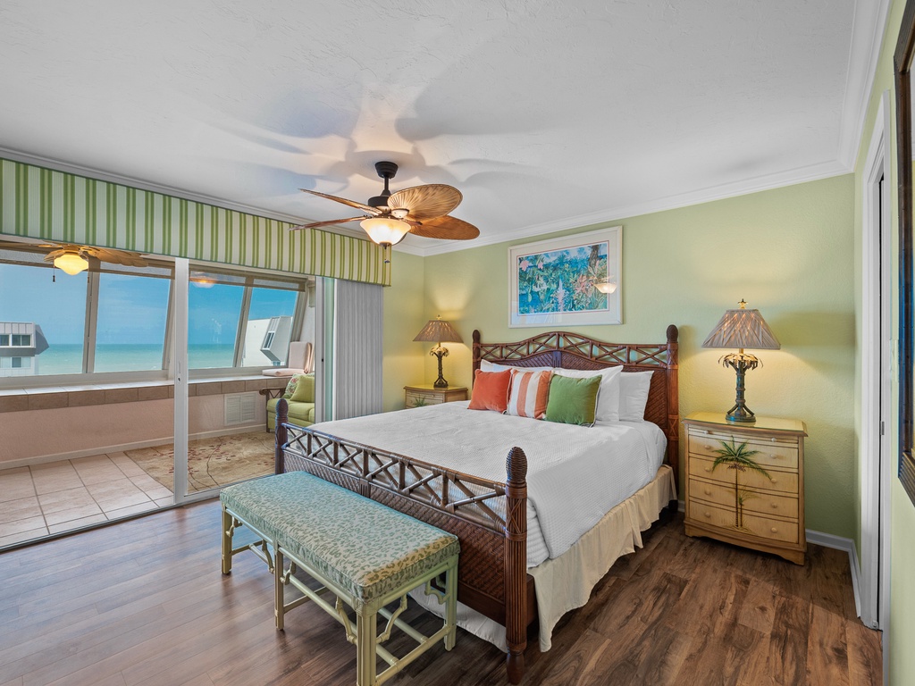 Primary Bedroom - King