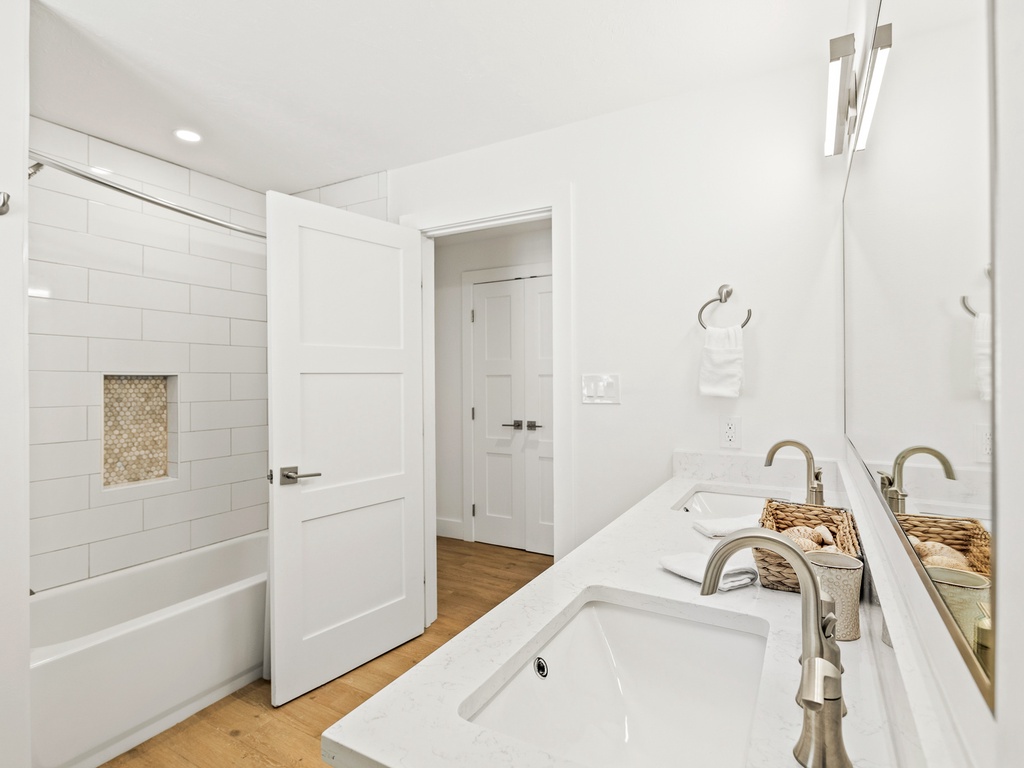 Second Bathroom
