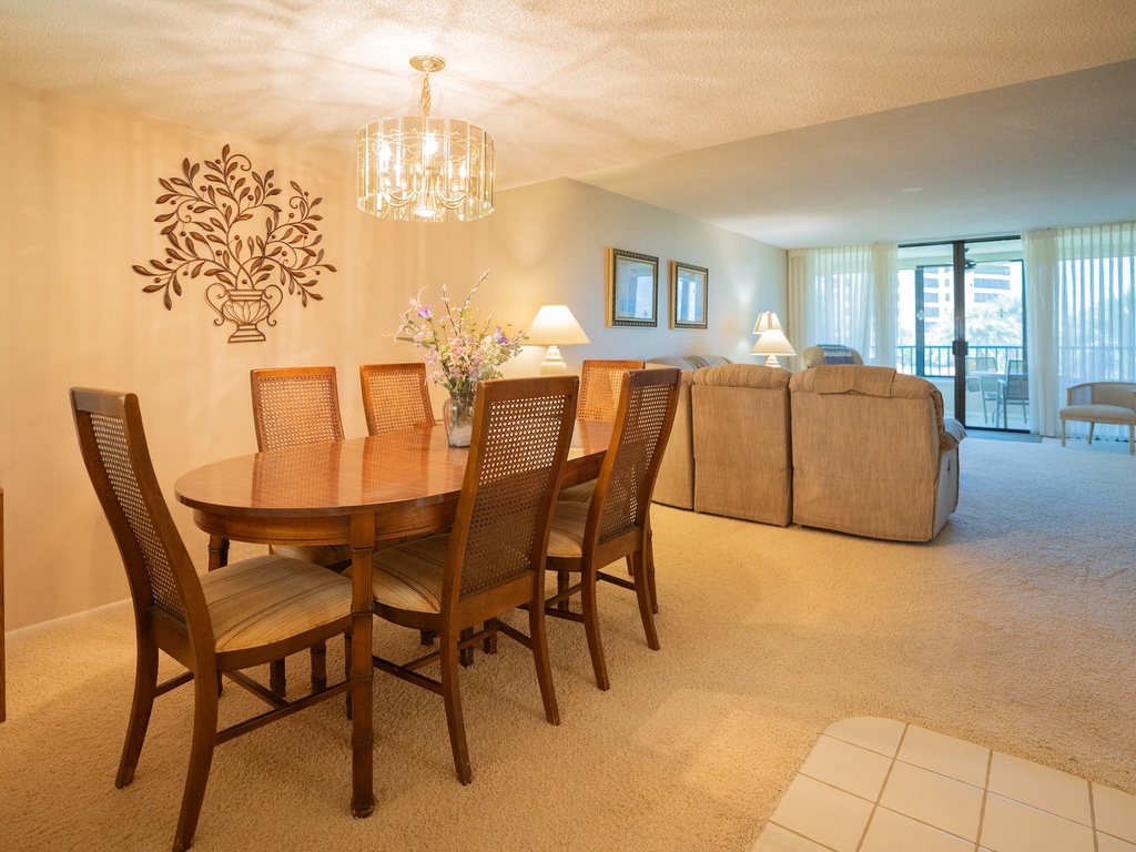 Gulf and Bay Club Unit E204
