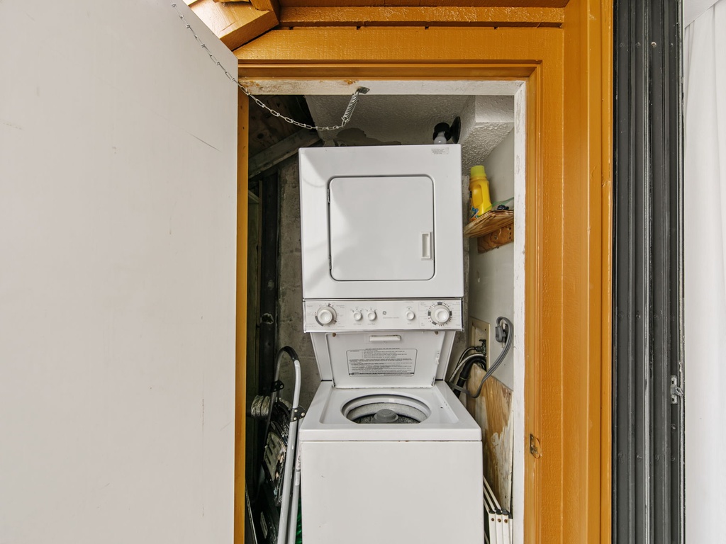 Washer/Dryer