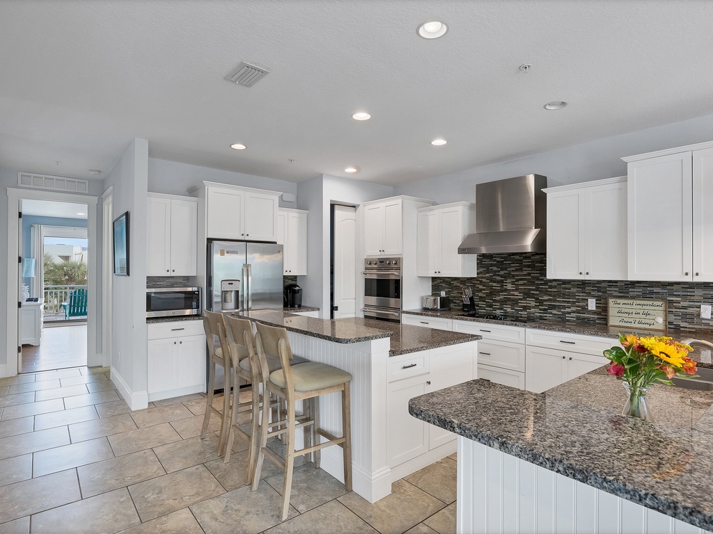 Fully Equipped Kirchen