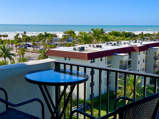 Our House at the Beach W-602