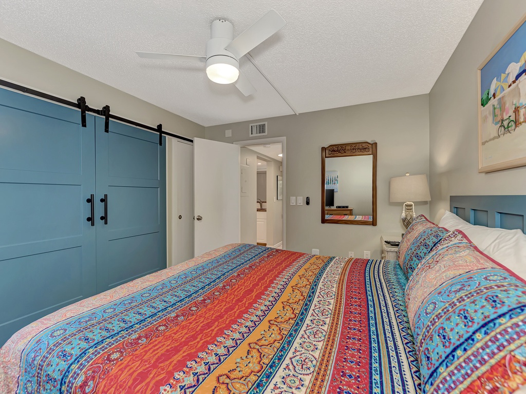 Primary Bedroom - King