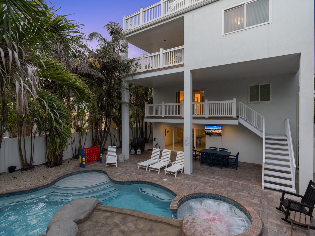 Sea Spray by Siesta Key Luxury Rental Properties