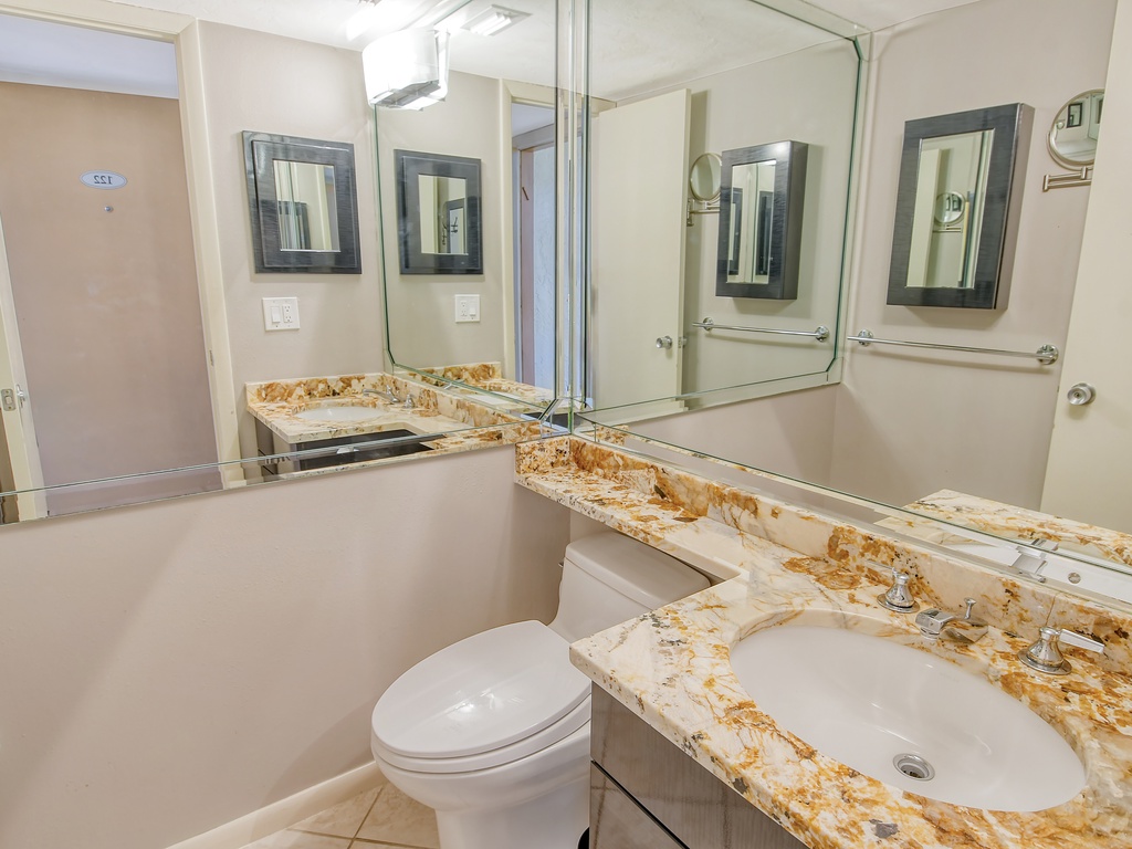 Half Bathroom