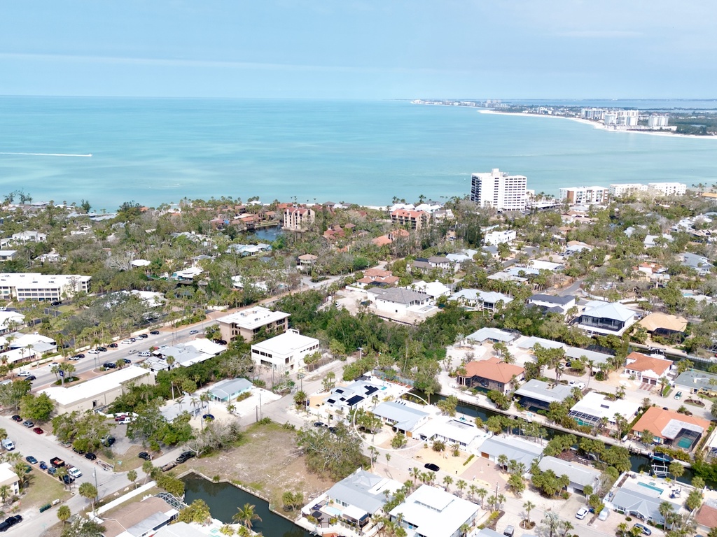 Close to Beach