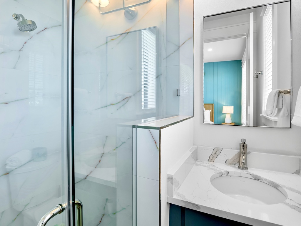 Fourth Bathroom, Ensuite