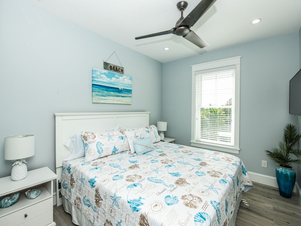 Fourth Bedroom, King