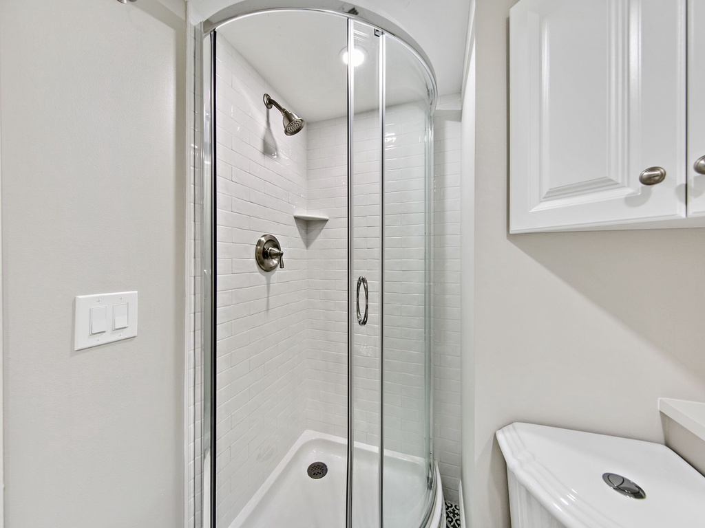 Second Bathroom