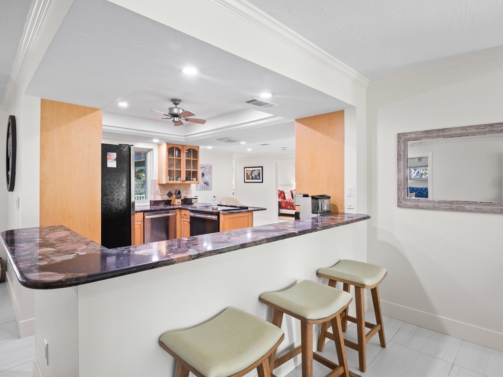 Breakfast Bar
