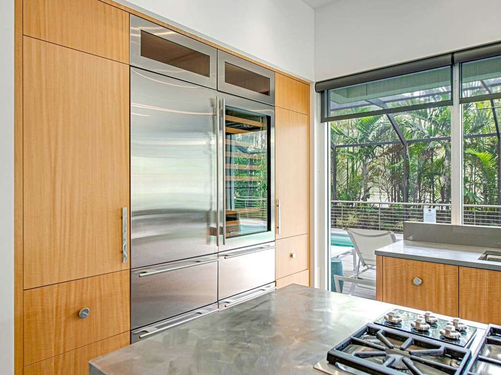 Chef's Kitchen