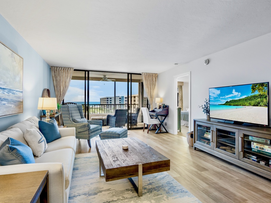 Gulf and Bay Club C607 by Tropical Sands Accommodations