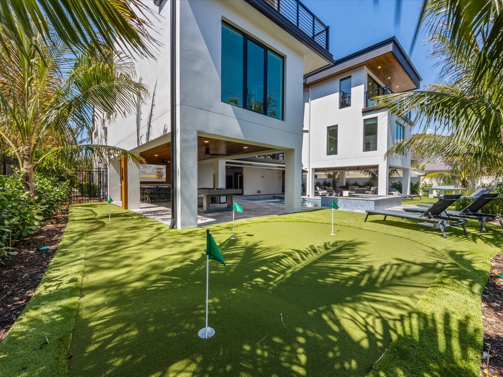 Putting Green