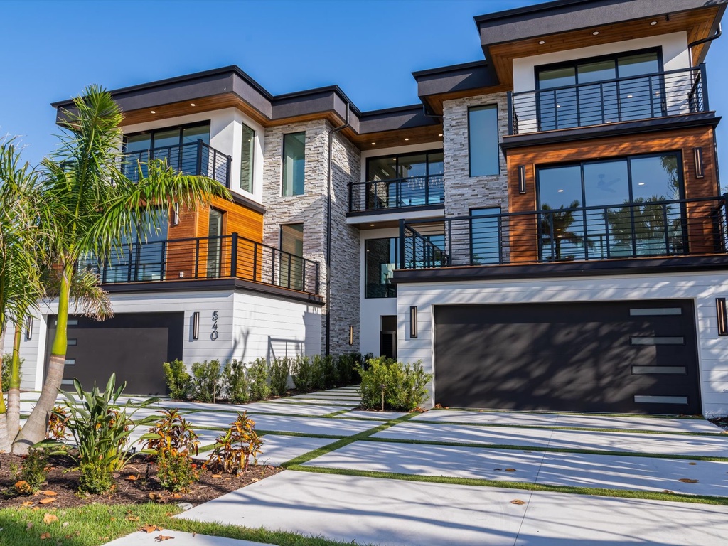 House Exterior