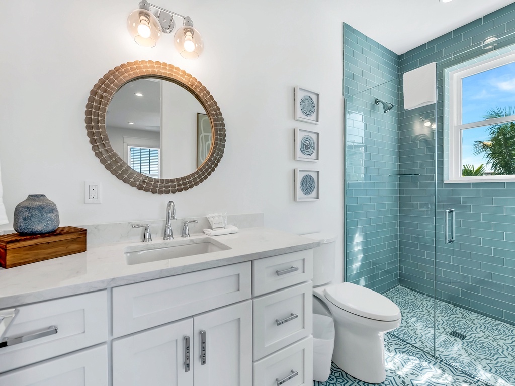 Additional Ensuite Bathroom