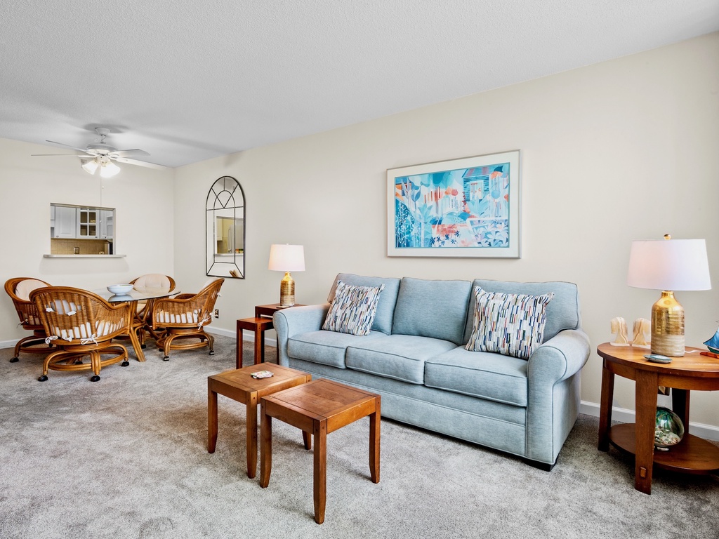 Harbor Towers Unit 501 by Tropical Sands Accommodations