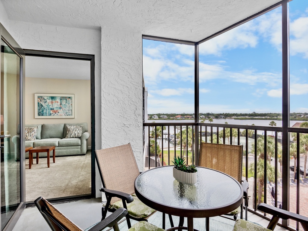 Harbor Towers Unit 501 by Tropical Sands Accommodations