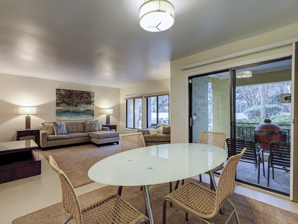 Clipper Court 814 Photo