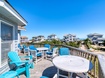 Top Level Deck with Ocean Views