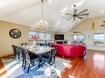 Top Level Dining Area