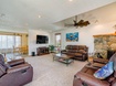 Mid Level Living Area