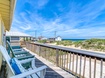 Deck with Ocean Views