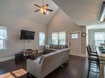 Mid Level Living Area